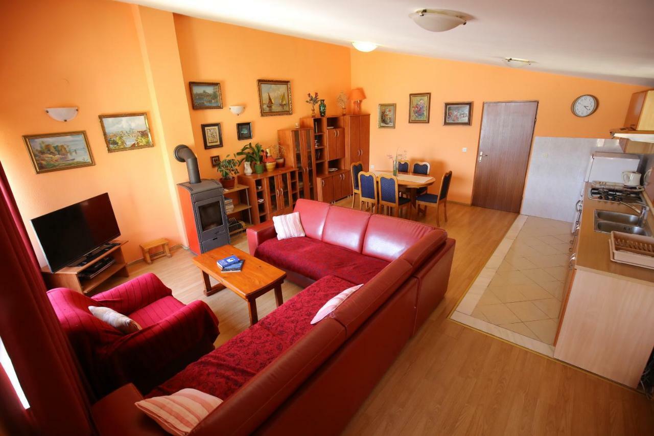 Apartment&rooms Roko Zaglav Buitenkant foto