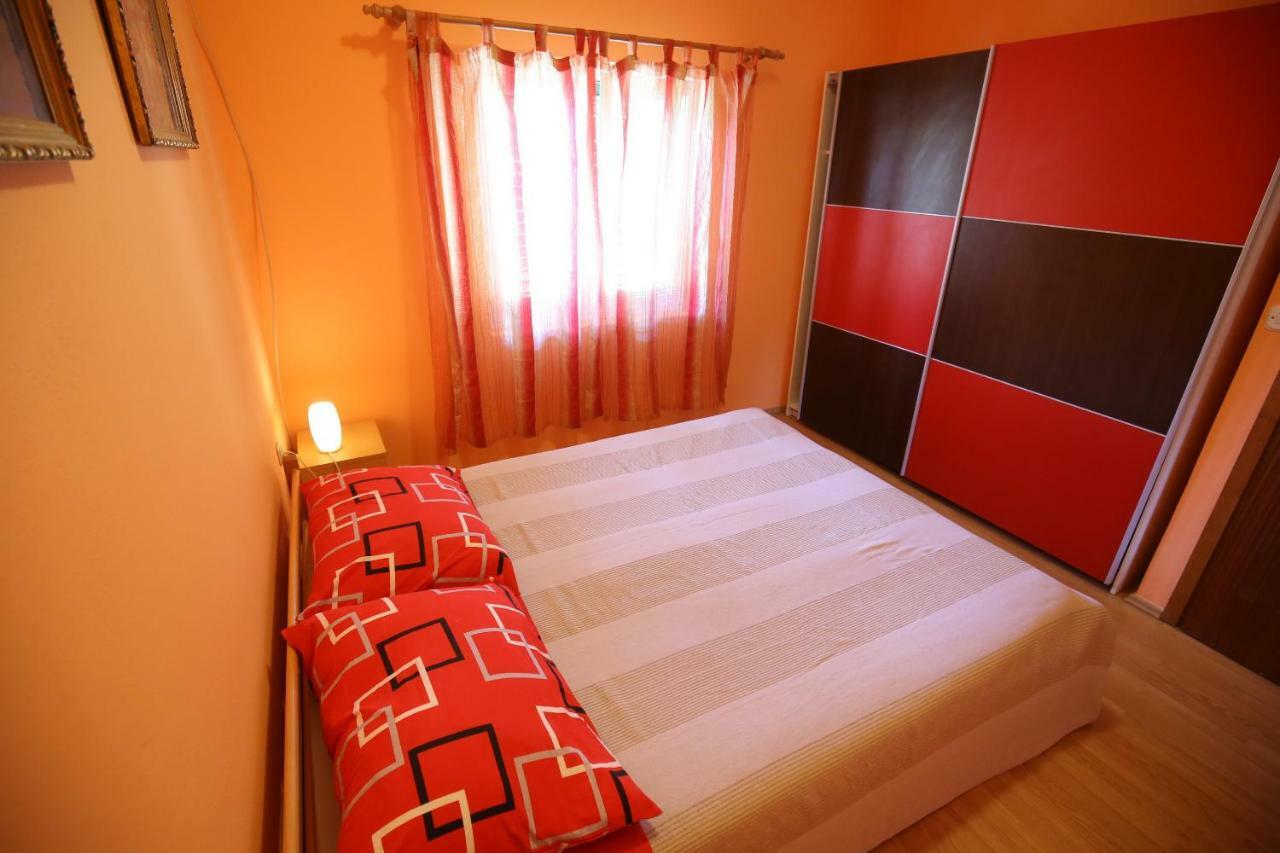 Apartment&rooms Roko Zaglav Buitenkant foto