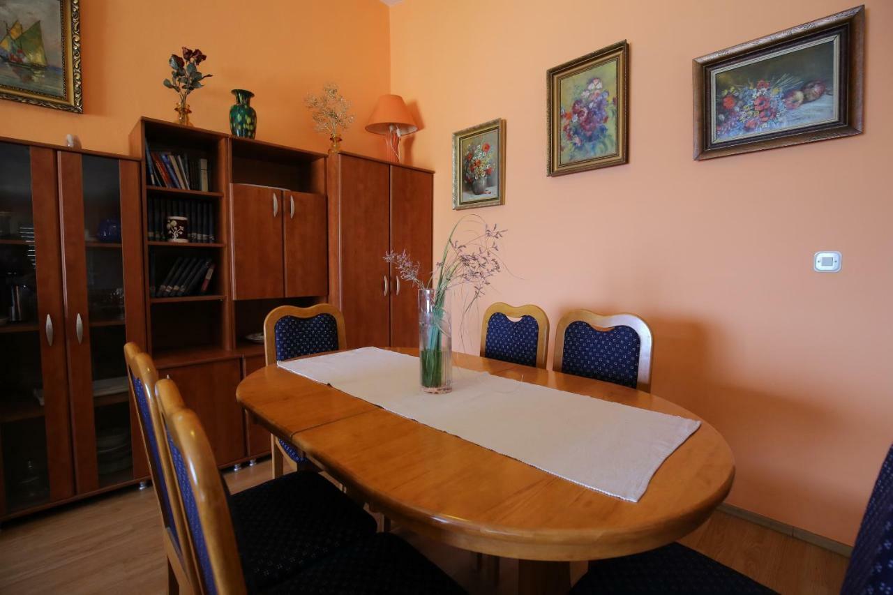 Apartment&rooms Roko Zaglav Buitenkant foto