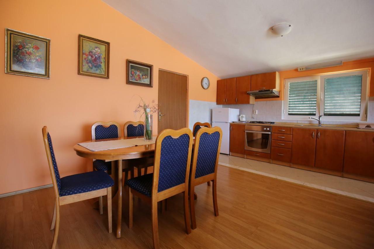 Apartment&rooms Roko Zaglav Buitenkant foto