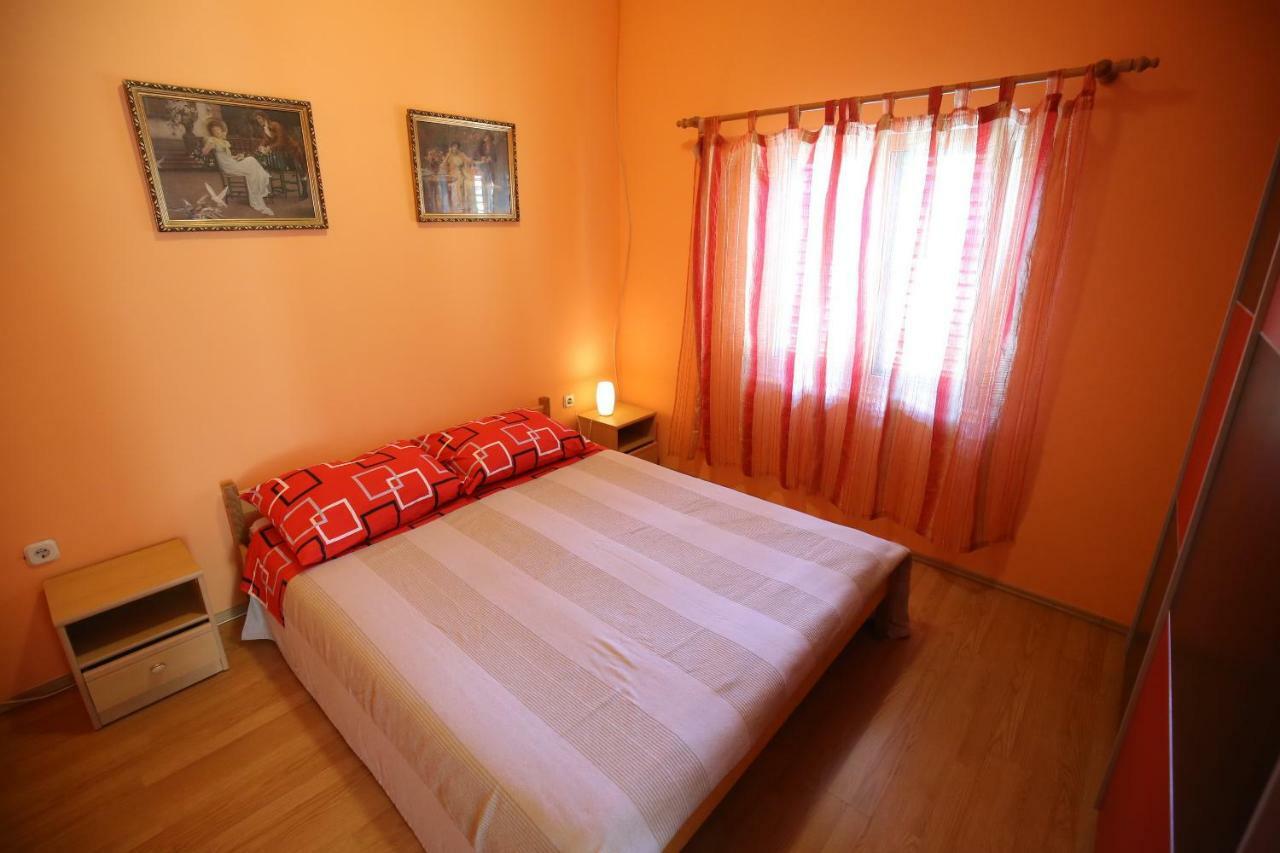 Apartment&rooms Roko Zaglav Buitenkant foto