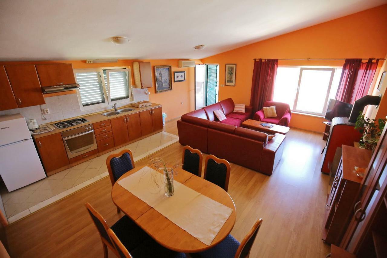 Apartment&rooms Roko Zaglav Buitenkant foto