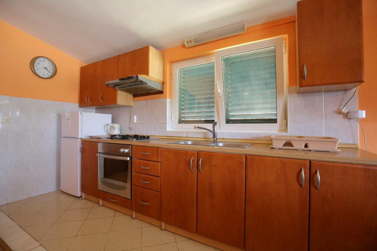 Apartment&rooms Roko Zaglav Buitenkant foto