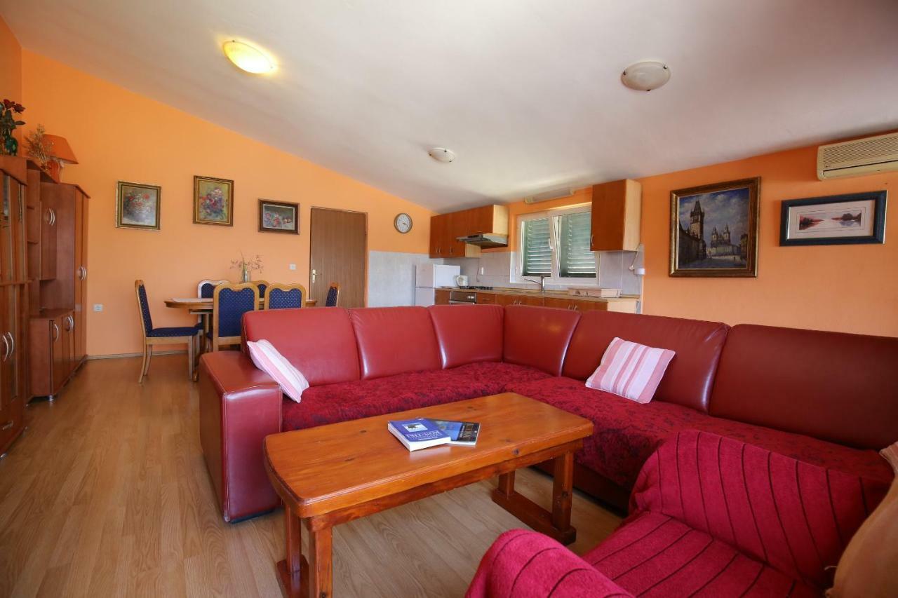 Apartment&rooms Roko Zaglav Buitenkant foto