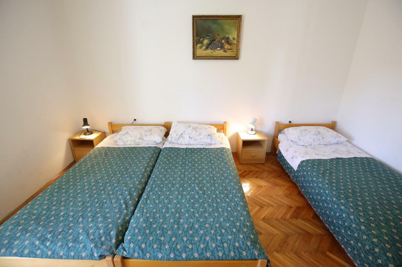 Apartment&rooms Roko Zaglav Buitenkant foto