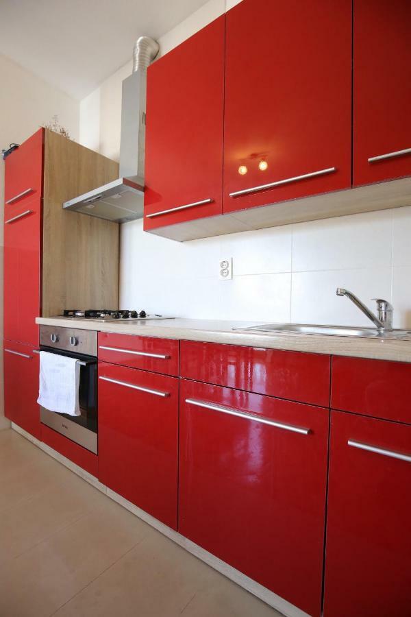 Apartment&rooms Roko Zaglav Buitenkant foto