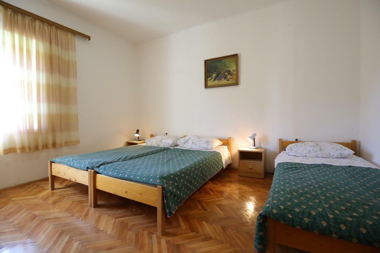 Apartment&rooms Roko Zaglav Buitenkant foto