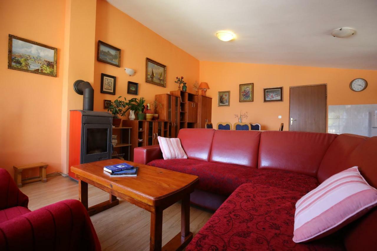 Apartment&rooms Roko Zaglav Buitenkant foto