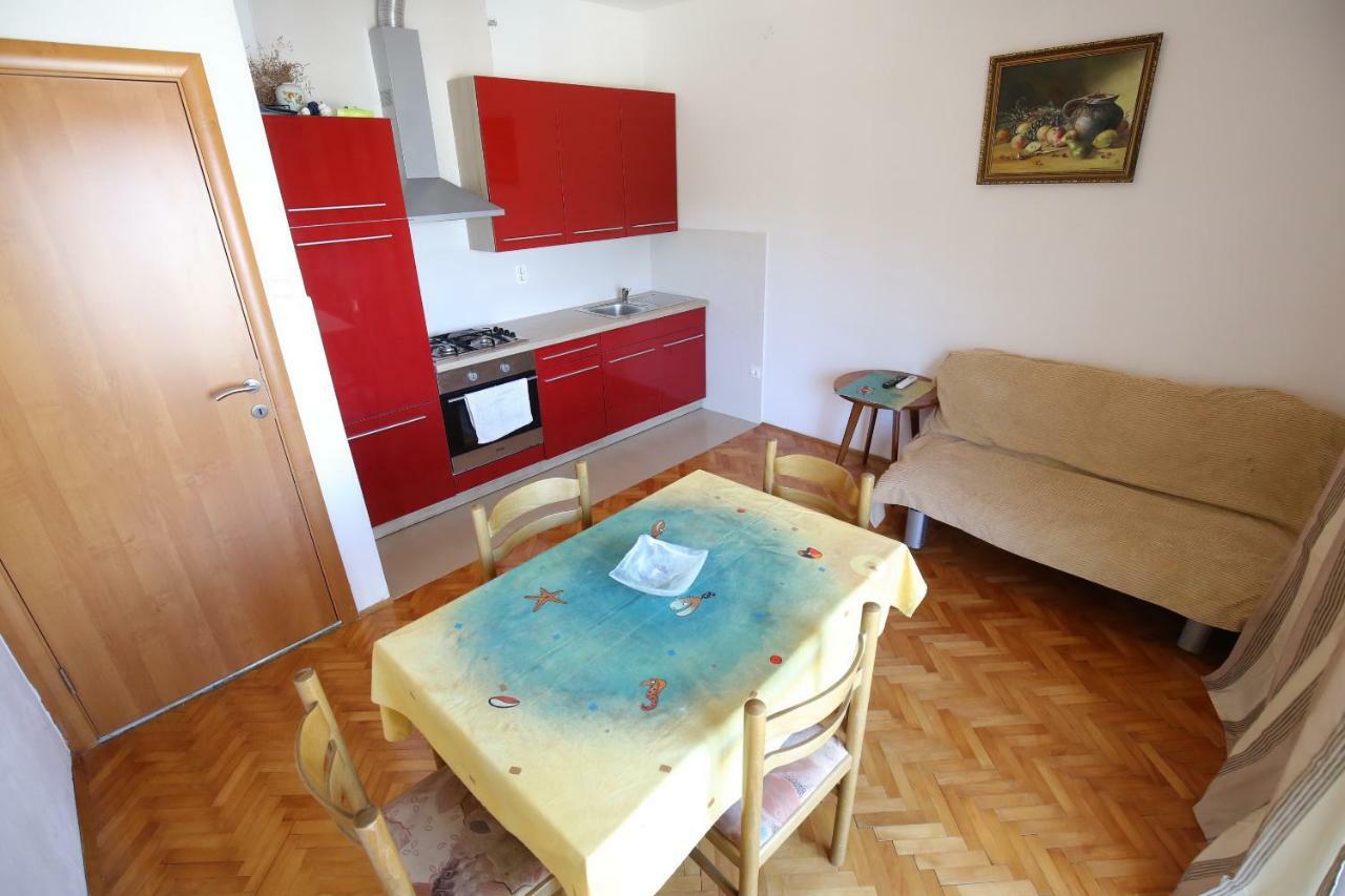 Apartment&rooms Roko Zaglav Buitenkant foto