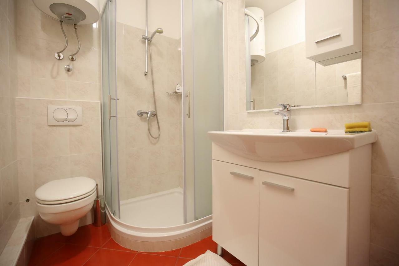 Apartment&rooms Roko Zaglav Buitenkant foto
