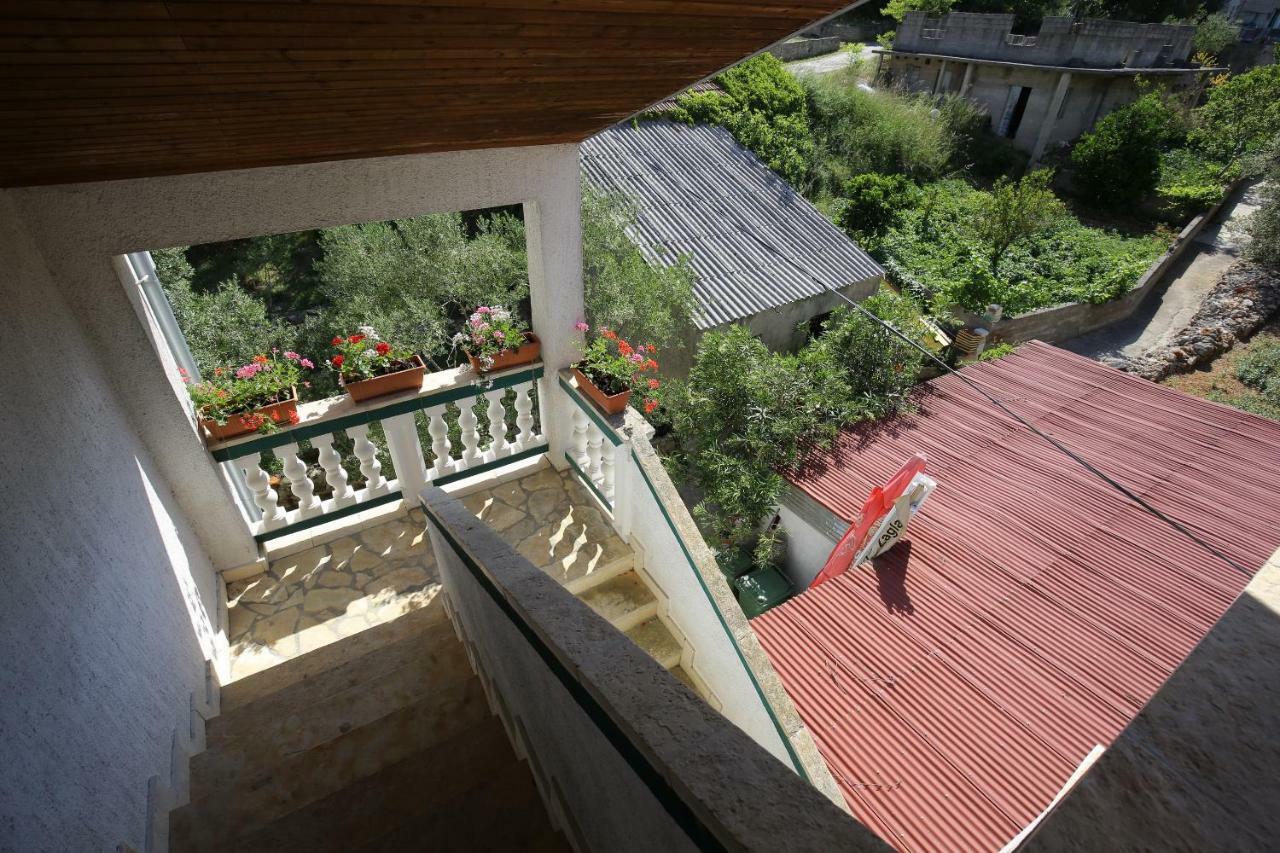 Apartment&rooms Roko Zaglav Buitenkant foto
