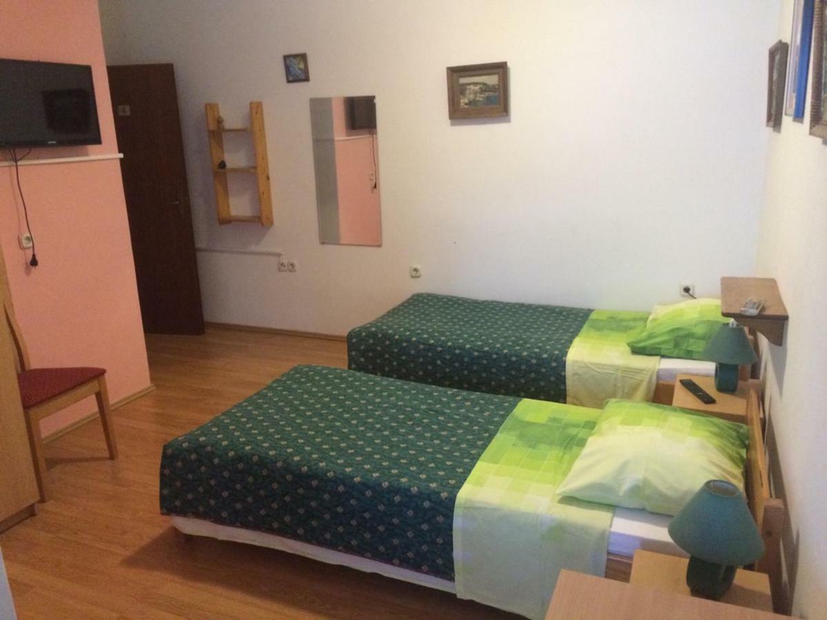Apartment&rooms Roko Zaglav Buitenkant foto