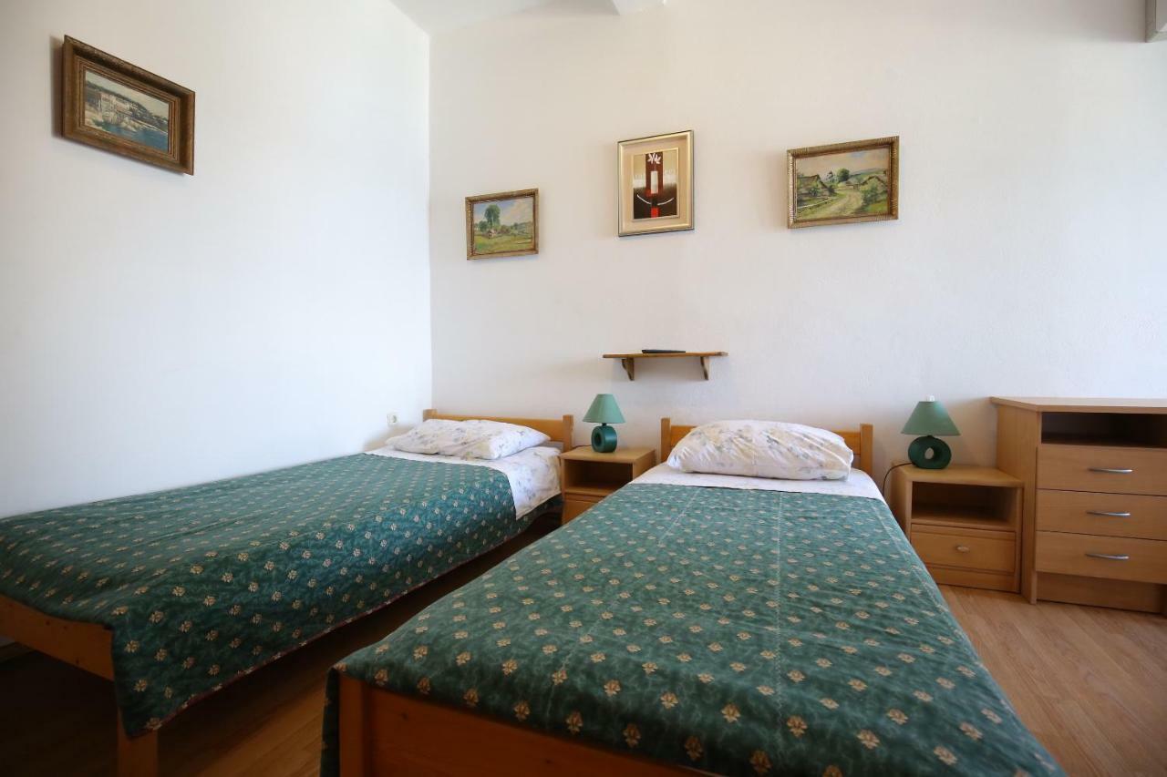 Apartment&rooms Roko Zaglav Buitenkant foto