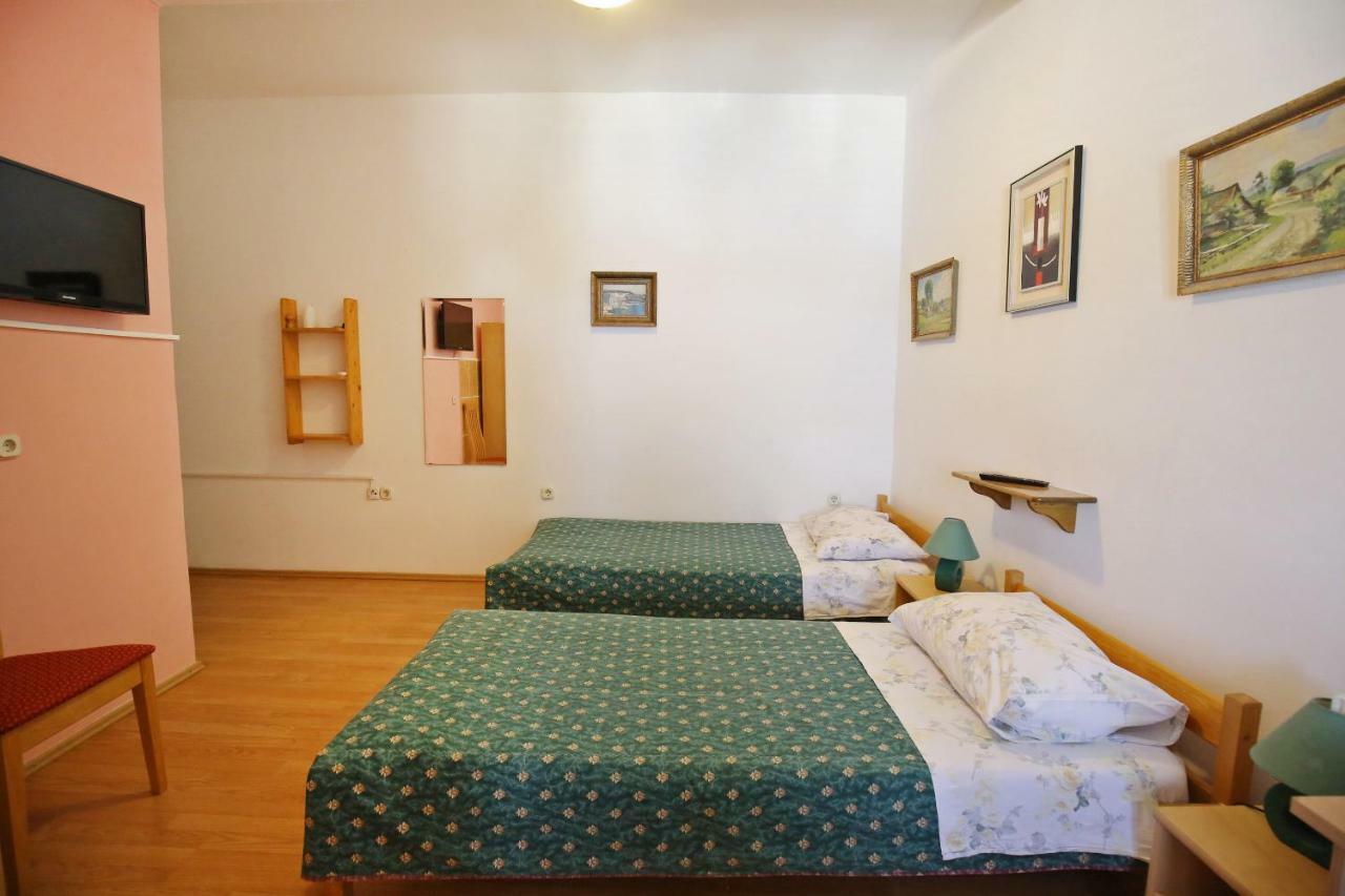 Apartment&rooms Roko Zaglav Buitenkant foto