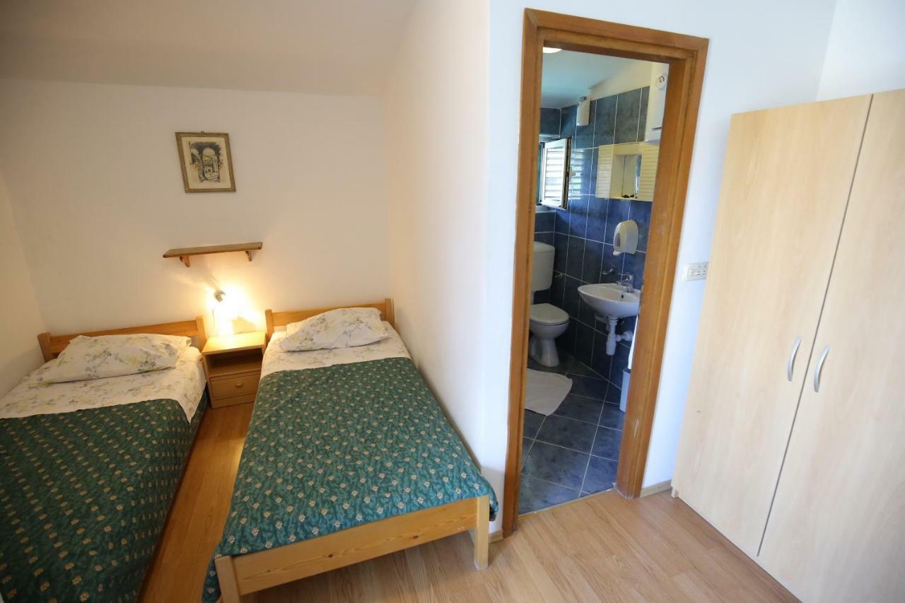 Apartment&rooms Roko Zaglav Buitenkant foto