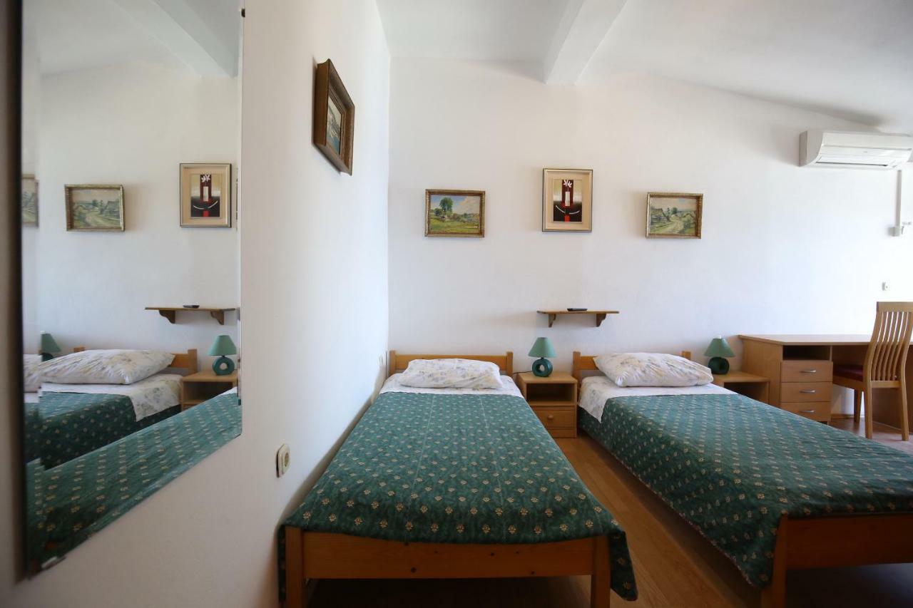Apartment&rooms Roko Zaglav Buitenkant foto
